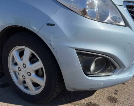 Серый Равон Р2, объемом двигателя 1.2 л и пробегом 57 тыс. км за 5500 $, фото 18 на Automoto.ua