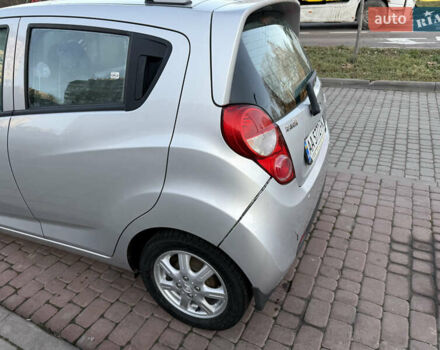 Серый Равон Р2, объемом двигателя 1.25 л и пробегом 33 тыс. км за 7000 $, фото 2 на Automoto.ua