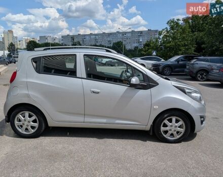 Сірий Равон Р2, об'ємом двигуна 1.25 л та пробігом 60 тис. км за 6700 $, фото 5 на Automoto.ua
