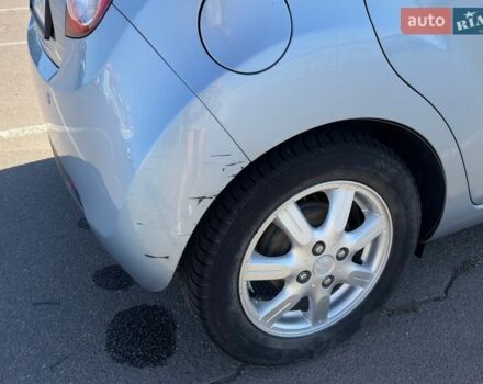 Сірий Равон Р2, об'ємом двигуна 1.25 л та пробігом 57 тис. км за 6000 $, фото 17 на Automoto.ua