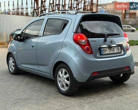 Сірий Равон Р2, об'ємом двигуна 1.25 л та пробігом 57 тис. км за 6900 $, фото 6 на Automoto.ua