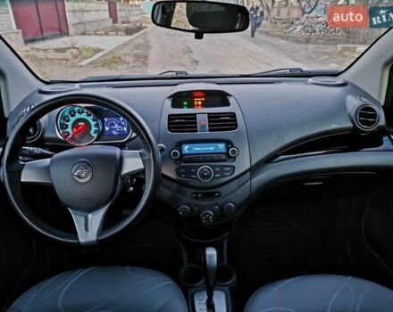 Серый Равон Р2, объемом двигателя 1.25 л и пробегом 63 тыс. км за 6300 $, фото 7 на Automoto.ua