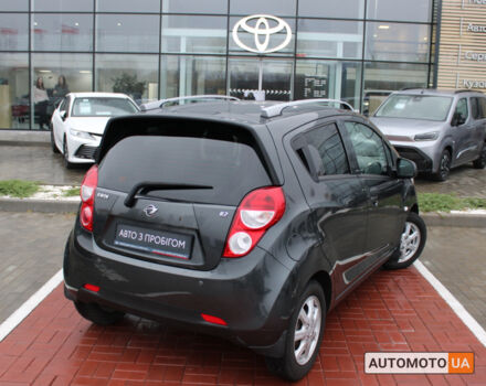 Серый Равон Р2, объемом двигателя 1.25 л и пробегом 45 тыс. км за 6908 $, фото 6 на Automoto.ua