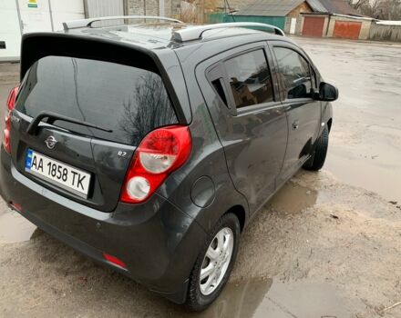 Сірий Равон Р2, об'ємом двигуна 1 л та пробігом 16 тис. км за 8000 $, фото 5 на Automoto.ua
