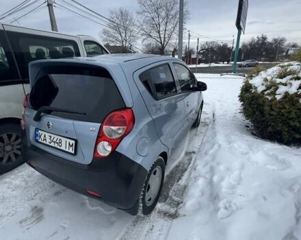 Серый Равон Р2, объемом двигателя 1.25 л и пробегом 63 тыс. км за 5500 $, фото 3 на Automoto.ua