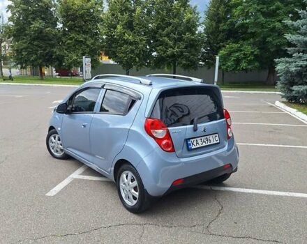 Сірий Равон Р2, об'ємом двигуна 1.25 л та пробігом 48 тис. км за 7150 $, фото 12 на Automoto.ua