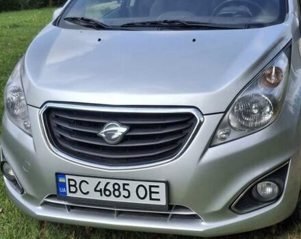 Серый Равон Р2, объемом двигателя 1.25 л и пробегом 95 тыс. км за 6300 $, фото 6 на Automoto.ua