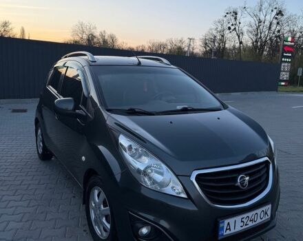 Серый Равон Р2, объемом двигателя 1.25 л и пробегом 96 тыс. км за 5800 $, фото 1 на Automoto.ua