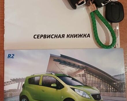 Серый Равон Р2, объемом двигателя 1.25 л и пробегом 64 тыс. км за 7500 $, фото 2 на Automoto.ua