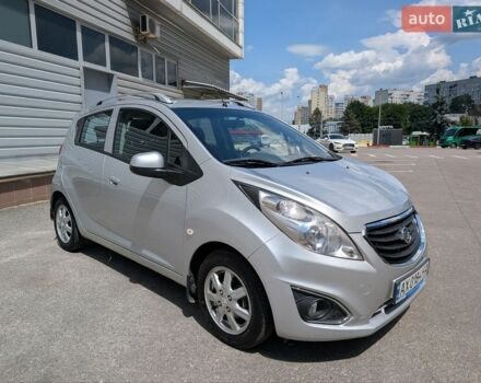 Сірий Равон Р2, об'ємом двигуна 1.25 л та пробігом 60 тис. км за 6700 $, фото 6 на Automoto.ua