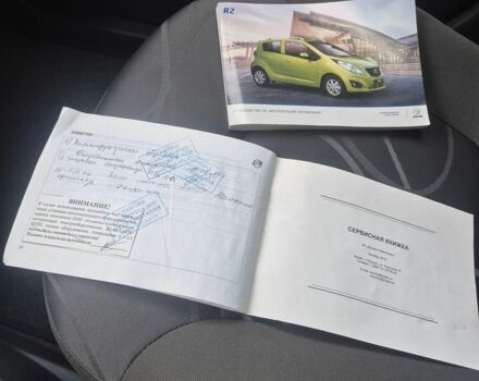 Сірий Равон Р2, об'ємом двигуна 1.25 л та пробігом 75 тис. км за 6800 $, фото 39 на Automoto.ua