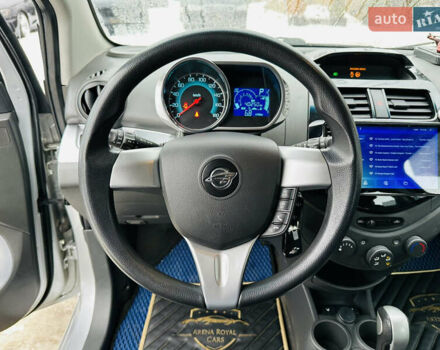 Серый Равон Р2, объемом двигателя 1.25 л и пробегом 40 тыс. км за 7700 $, фото 25 на Automoto.ua