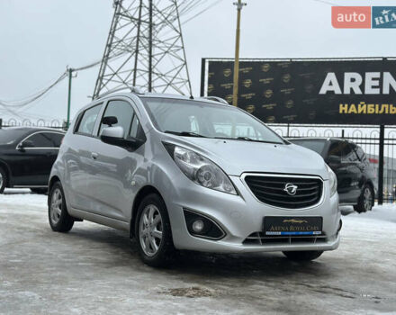 Серый Равон Р2, объемом двигателя 1.25 л и пробегом 40 тыс. км за 7700 $, фото 8 на Automoto.ua