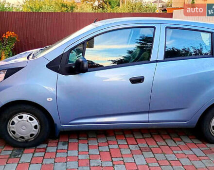 Серый Равон Р2, объемом двигателя 1.25 л и пробегом 20 тыс. км за 7200 $, фото 4 на Automoto.ua