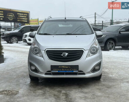 Серый Равон Р2, объемом двигателя 1.25 л и пробегом 40 тыс. км за 7700 $, фото 6 на Automoto.ua