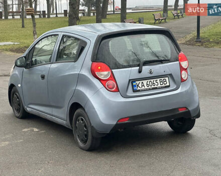 Сірий Равон Р2, об'ємом двигуна 1.25 л та пробігом 220 тис. км за 3300 $, фото 6 на Automoto.ua