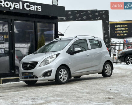 Серый Равон Р2, объемом двигателя 1.25 л и пробегом 40 тыс. км за 7700 $, фото 5 на Automoto.ua