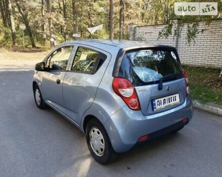Серый Равон Р2, объемом двигателя 1.2 л и пробегом 59 тыс. км за 6427 $, фото 4 на Automoto.ua