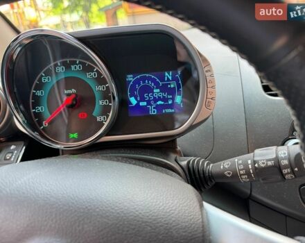 Сірий Равон Р2, об'ємом двигуна 1.25 л та пробігом 59 тис. км за 6600 $, фото 10 на Automoto.ua