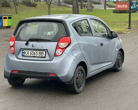 Сірий Равон Р2, об'ємом двигуна 1.25 л та пробігом 220 тис. км за 3300 $, фото 4 на Automoto.ua