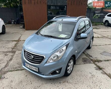 Сірий Равон Р2, об'ємом двигуна 1.25 л та пробігом 33 тис. км за 5900 $, фото 1 на Automoto.ua