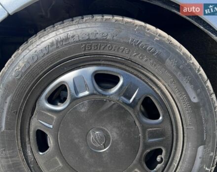 Сірий Равон Р2, об'ємом двигуна 1.25 л та пробігом 220 тис. км за 3450 $, фото 6 на Automoto.ua