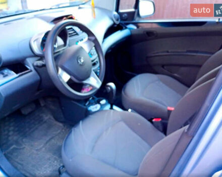 Серый Равон Р2, объемом двигателя 1.25 л и пробегом 20 тыс. км за 7200 $, фото 1 на Automoto.ua