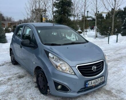 Серый Равон Р2, объемом двигателя 1.2 л и пробегом 170 тыс. км за 3450 $, фото 1 на Automoto.ua