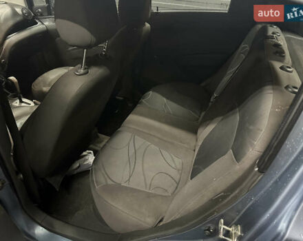 Сірий Равон Р2, об'ємом двигуна 1.25 л та пробігом 220 тис. км за 4000 $, фото 8 на Automoto.ua
