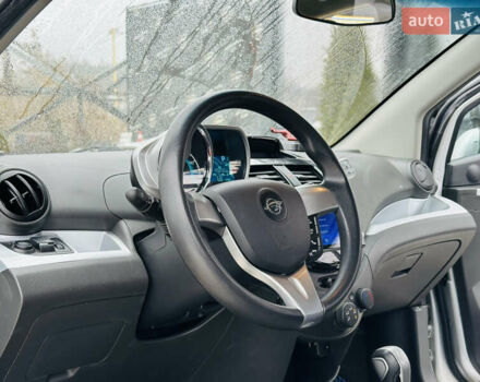 Серый Равон Р2, объемом двигателя 1.25 л и пробегом 40 тыс. км за 7700 $, фото 13 на Automoto.ua