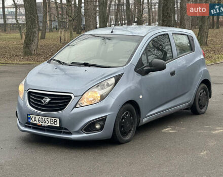 Сірий Равон Р2, об'ємом двигуна 1.25 л та пробігом 220 тис. км за 3300 $, фото 1 на Automoto.ua