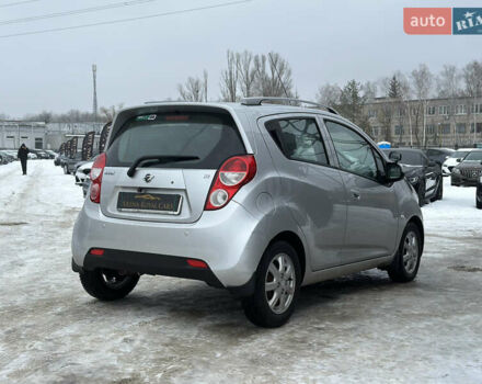 Серый Равон Р2, объемом двигателя 1.25 л и пробегом 40 тыс. км за 7700 $, фото 9 на Automoto.ua