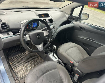 Сірий Равон Р2, об'ємом двигуна 1.25 л та пробігом 220 тис. км за 3300 $, фото 9 на Automoto.ua