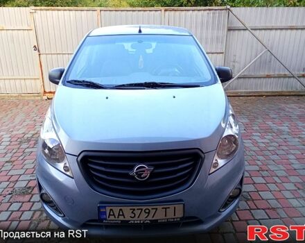 Равон Р2 2018 в Киеве на Automoto.ua Серый Равон Р2, объемом двигателя 1.2 л и пробегом 20 тыс. км за 7500 $, фото 3 на Automoto.ua