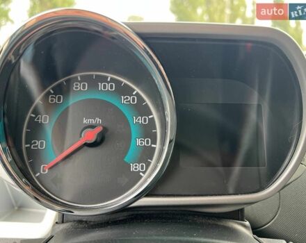 Сірий Равон Р2, об'ємом двигуна 1.25 л та пробігом 33 тис. км за 5900 $, фото 19 на Automoto.ua