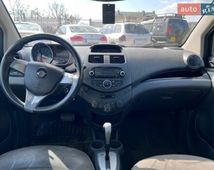 Сірий Равон Р2, об'ємом двигуна 1.25 л та пробігом 220 тис. км за 3450 $, фото 5 на Automoto.ua