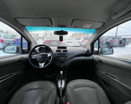 Серый Равон Р2, объемом двигателя 1.2 л и пробегом 170 тыс. км за 3450 $, фото 6 на Automoto.ua