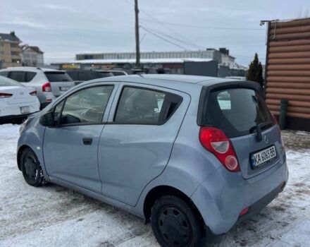 Серый Равон Р2, объемом двигателя 1.2 л и пробегом 170 тыс. км за 3450 $, фото 4 на Automoto.ua