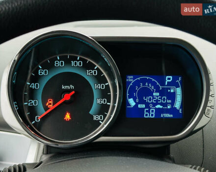 Серый Равон Р2, объемом двигателя 1.25 л и пробегом 40 тыс. км за 7700 $, фото 26 на Automoto.ua