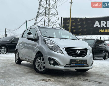 Серый Равон Р2, объемом двигателя 1.25 л и пробегом 40 тыс. км за 7700 $, фото 2 на Automoto.ua