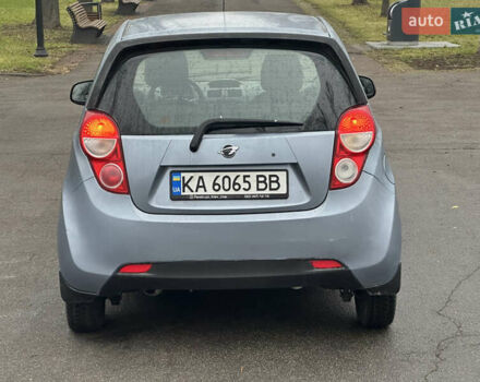 Сірий Равон Р2, об'ємом двигуна 1.25 л та пробігом 220 тис. км за 3300 $, фото 5 на Automoto.ua