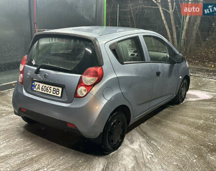 Сірий Равон Р2, об'ємом двигуна 1.25 л та пробігом 220 тис. км за 4000 $, фото 4 на Automoto.ua