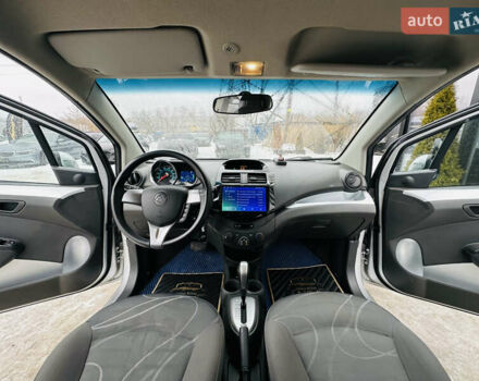 Серый Равон Р2, объемом двигателя 1.25 л и пробегом 40 тыс. км за 7700 $, фото 18 на Automoto.ua