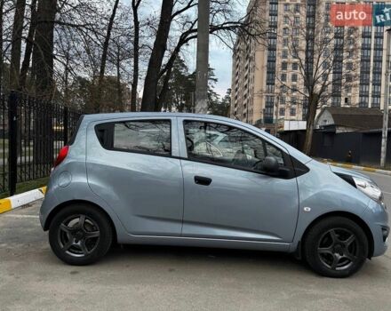 Сірий Равон Р2, об'ємом двигуна 1.25 л та пробігом 59 тис. км за 6300 $, фото 9 на Automoto.ua