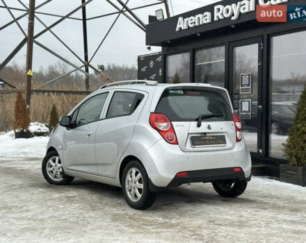 Серый Равон Р2, объемом двигателя 1.25 л и пробегом 40 тыс. км за 7700 $, фото 3 на Automoto.ua