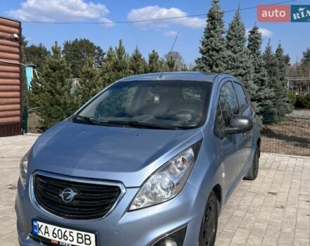 Сірий Равон Р2, об'ємом двигуна 1.25 л та пробігом 220 тис. км за 3450 $, фото 4 на Automoto.ua