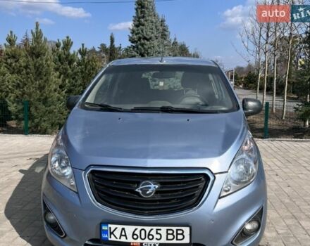 Сірий Равон Р2, об'ємом двигуна 1.25 л та пробігом 220 тис. км за 3450 $, фото 3 на Automoto.ua