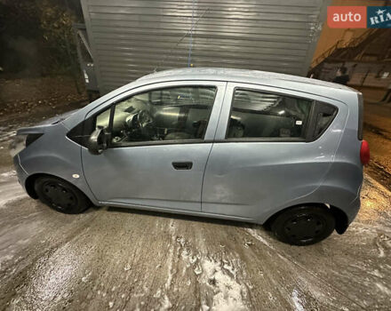 Сірий Равон Р2, об'ємом двигуна 1.25 л та пробігом 220 тис. км за 4000 $, фото 6 на Automoto.ua