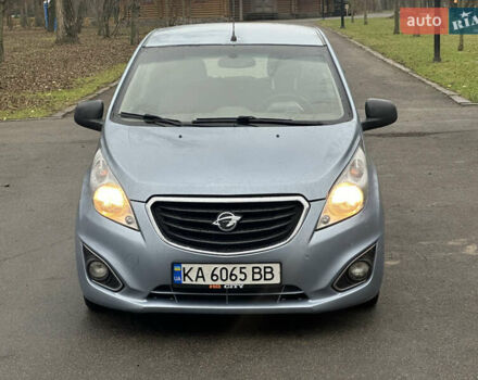 Сірий Равон Р2, об'ємом двигуна 1.25 л та пробігом 220 тис. км за 3300 $, фото 2 на Automoto.ua