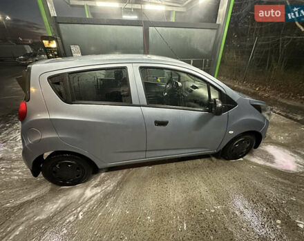 Сірий Равон Р2, об'ємом двигуна 1.25 л та пробігом 220 тис. км за 4000 $, фото 5 на Automoto.ua